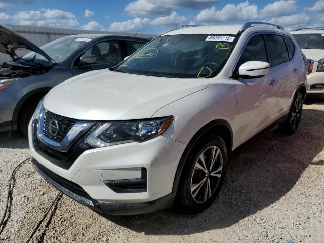 Photo 2 from auction – 2019 NISSAN ROGUE S with VIN KNMAT2MT6KP539986