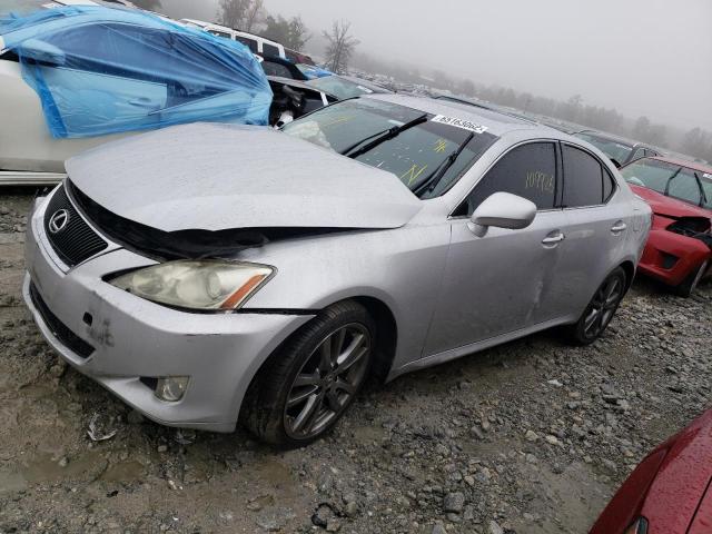 Photo 2 from auction – 2008 LEXUS IS 250 with VIN JTHBK262X85066138