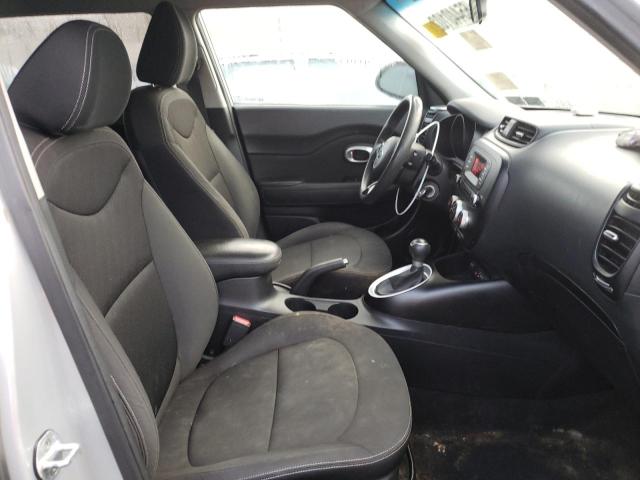 Photo 5 from auction – 2014 KIA SOUL with VIN KNDJN2A29E7723135