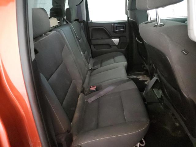 Photo 6 from auction – 2015 CHEVROLET SILVERADO with VIN 1GCVKREC5FZ214851
