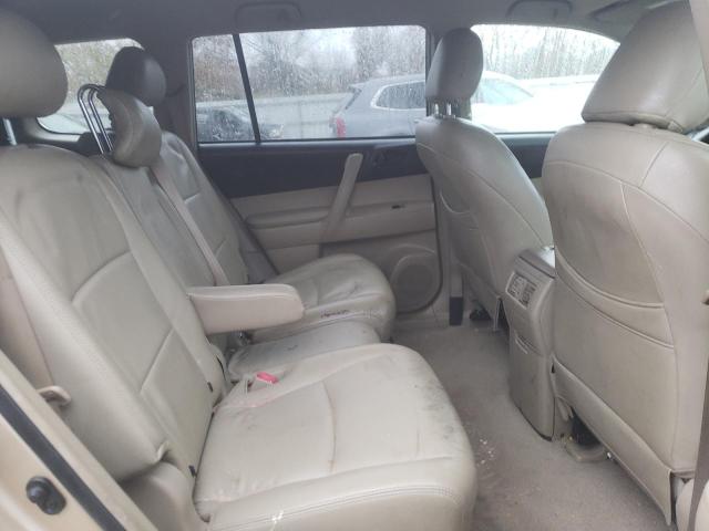 Photo 6 from auction – 2008 TOYOTA HIGHLANDER with VIN JTEES41A982086290