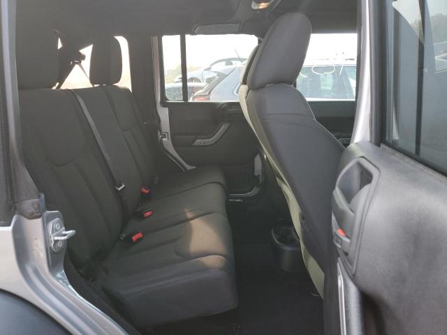 Photo 6 from auction – 2015 JEEP WRANGLER U with VIN 1C4BJWDG6FL767861