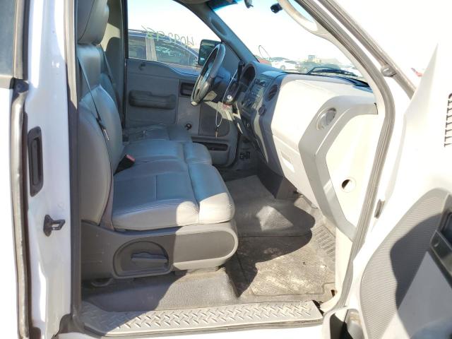 Photo 5 from auction – 2008 FORD F150 with VIN 1FTRF12278KD37744