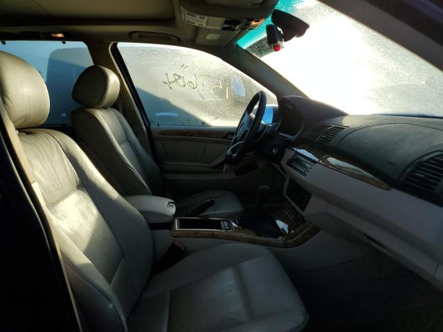 Фото 5 с аукциона – 2005 BMW X5 3.0I с VIN 5UXFA13595LU47046