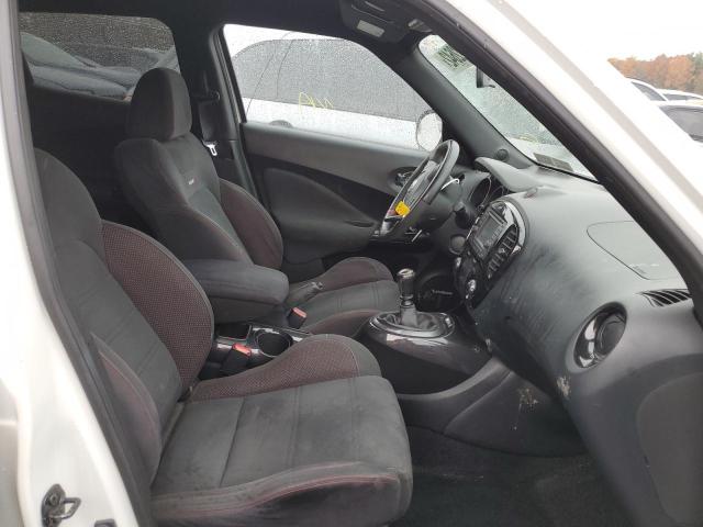 Photo 5 from auction – 2014 NISSAN JUKE S with VIN JN8AF5MR1ET361496