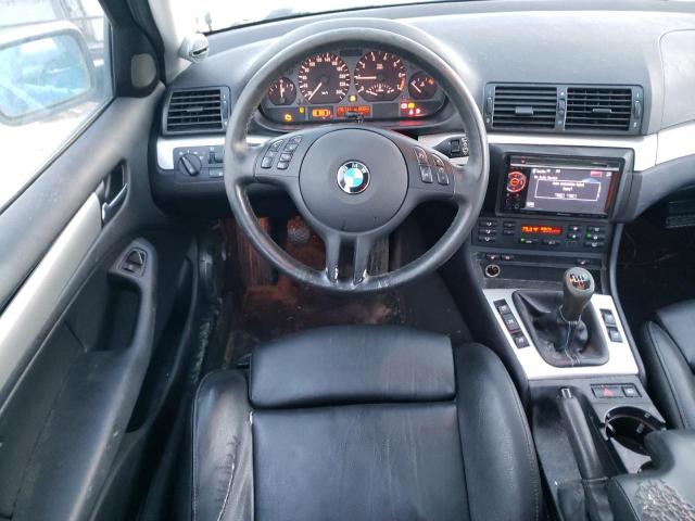 Photo 9 from auction – 2004 BMW 325 I with VIN WBAEV33464KL62588