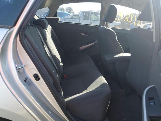 Photo 6 from auction – 2010 TOYOTA PRIUS with VIN JTDKN3DU3A0225961