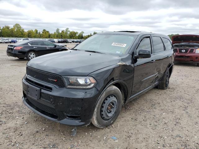 Photo 2 from auction – 2019 DODGE DURANGO GT with VIN 1C4RDHDG2KC798942
