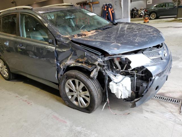 Photo 9 from auction – 2013 TOYOTA RAV4 LIMIT with VIN 2T3DFREV7DW005108