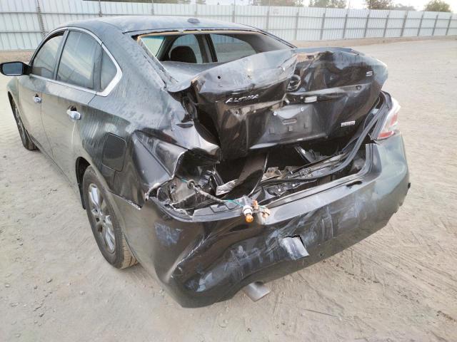 Photo 9 from auction – 2015 NISSAN ALTIMA 2.5 with VIN 1N4AL3AP7FC466885