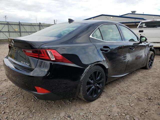 Photo 4 from auction – 2015 LEXUS IS 250 with VIN JTHCF1D28F5015739