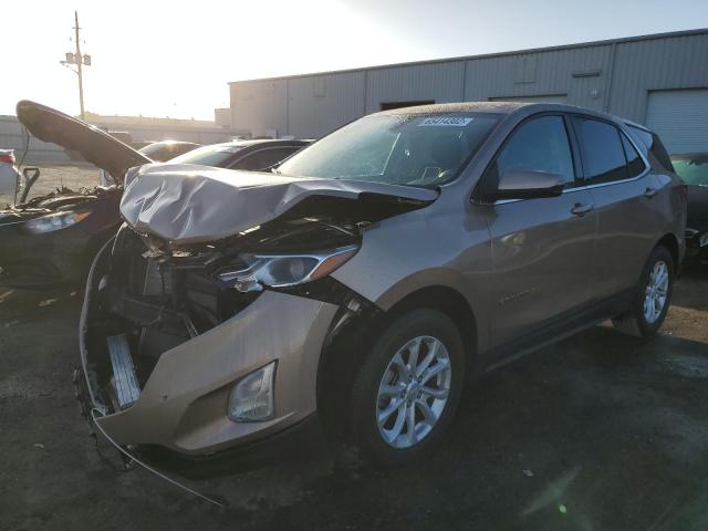 Photo 2 from auction – 2019 CHEVROLET EQUINOX LT with VIN 2GNAXKEV2K6160625