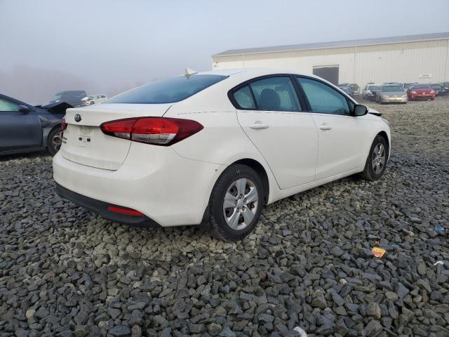Photo 4 from auction – 2017 KIA FORTE LX with VIN 3KPFK4A7XHE110368