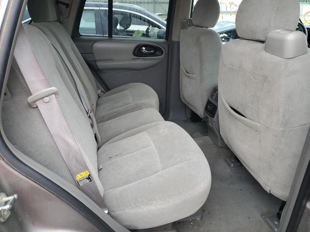 Photo 6 from auction – 2006 CHEVROLET TRAILBLAZE with VIN 1GNDT13SX62165652