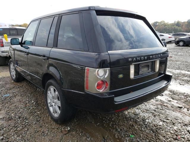 Photo 3 from auction – 2006 LAND ROVER RANGE ROVE with VIN SALME154X6A214168
