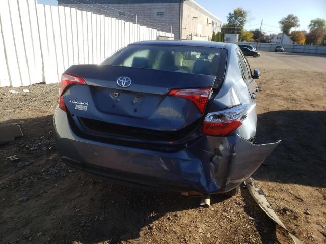 Photo 9 from auction – 2018 TOYOTA COROLLA with VIN 2T1BURHE7JC966547