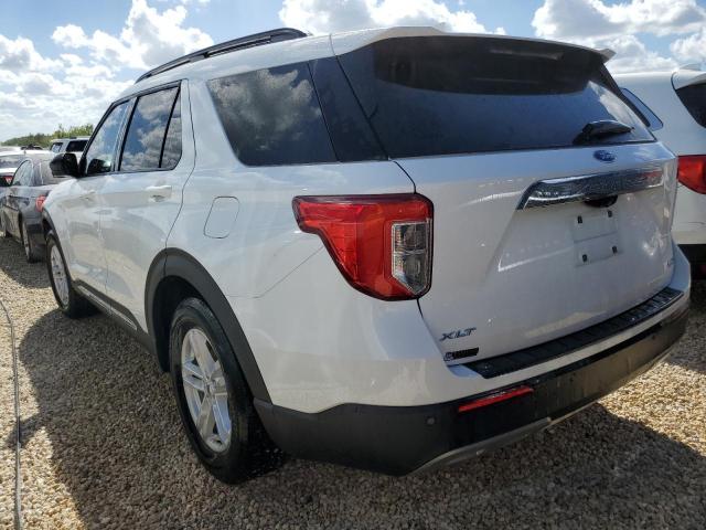 Photo 3 from auction – 2020 FORD EXPLORER X with VIN 1FMSK7DH6LGC23260