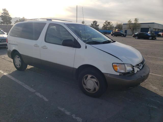 Photo 4 from auction – 2000 TOYOTA SIENNA LE with VIN 4T3ZF13C2YU252681