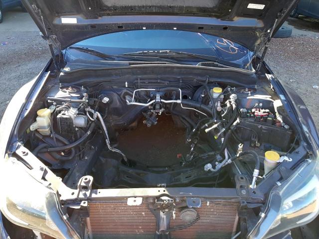 Photo 7 from auction – 2013 SUBARU IMPREZA WR with VIN JF1GV8J61DL022469