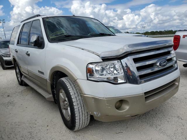 FORD EXPEDITION 2007 with VIN 1FMFU17567LA07030 - Photo from auction