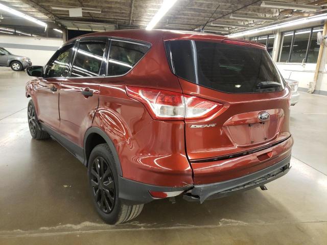 Photo 3 from auction – 2014 FORD ESCAPE S with VIN 1FMCU0F74EUC98568