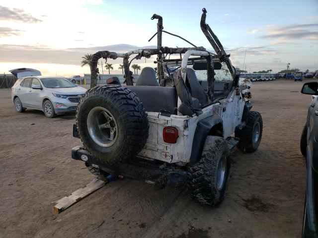 Photo 4 from auction – 1998 JEEP WRANGLER / with VIN 1J4FY19S5WP754096