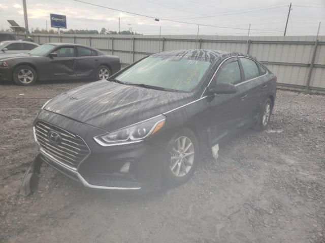 Photo 2 from auction – 2019 HYUNDAI SONATA SE with VIN 5NPE24AF2KH764156
