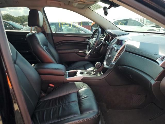 Photo 5 from auction – 2012 CADILLAC SRX with VIN 3GYFNGE35CS632359