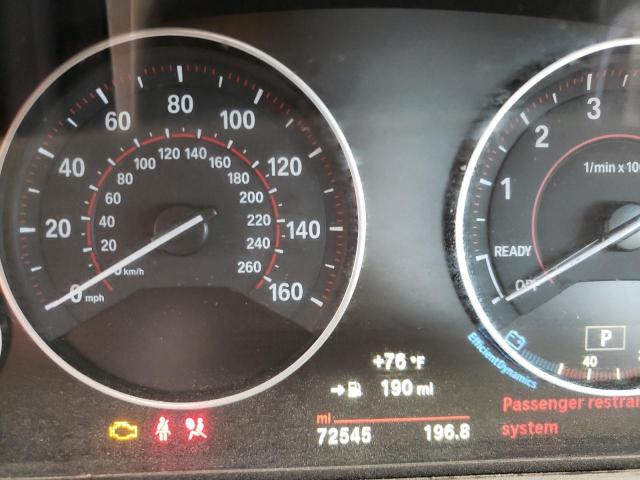 Photo 8 from auction – 2017 BMW 430XI with VIN WBA4U9C50H5D44041