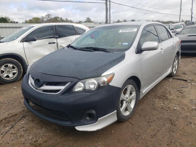 Photo 2 from auction – 2012 TOYOTA COROLLA BA with VIN 2T1BU4EE7CC772661