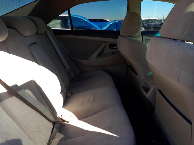 Photo 6 from auction – 2010 TOYOTA CAMRY BASE with VIN 4T4BF3EK1AR015993