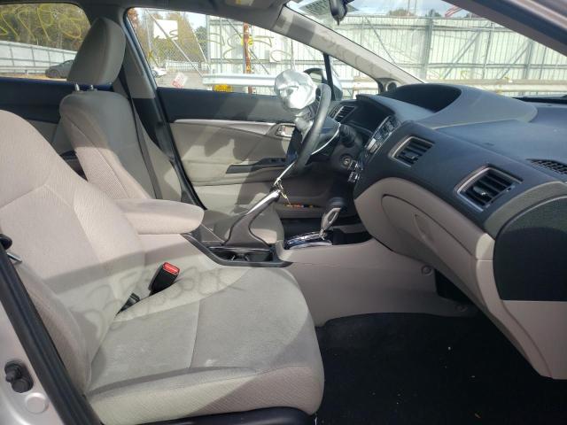 Photo 5 from auction – 2013 HONDA CIVIC EX with VIN 19XFB2F8XDE287549