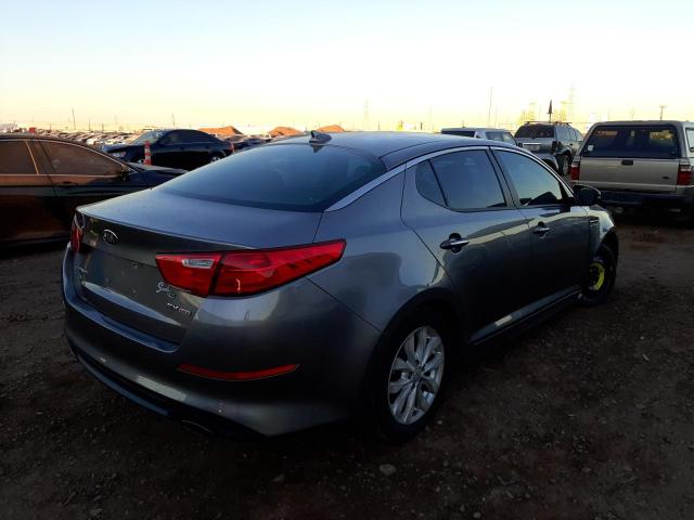 Photo 4 from auction – 2015 KIA OPTIMA EX with VIN 5XXGN4A73FG491030