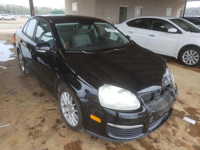 VOLKSWAGEN JETTA WOLF 2008 with VIN 3VWRJ71K38M198477 - Photo from auction