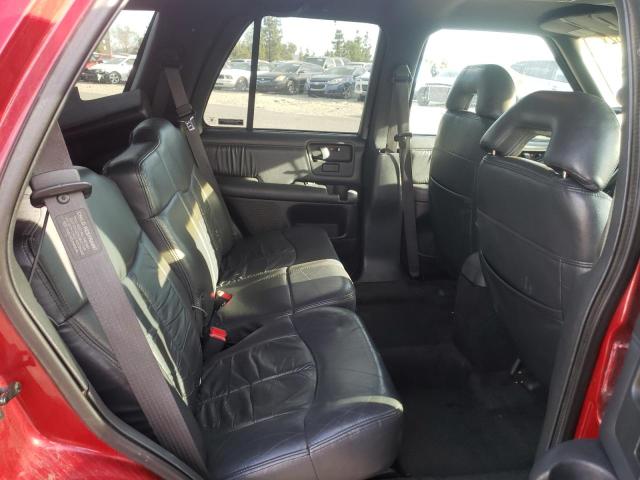 Photo 6 from auction – 1997 CHEVROLET BLAZER with VIN 1GNDT13W7V2213383