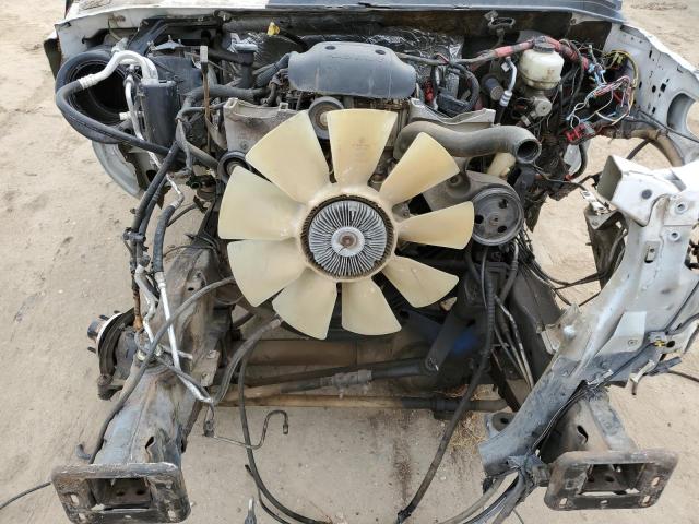 Photo 7 from auction – 2002 FORD F350 SRW S with VIN 1FTSW30F02EC23612