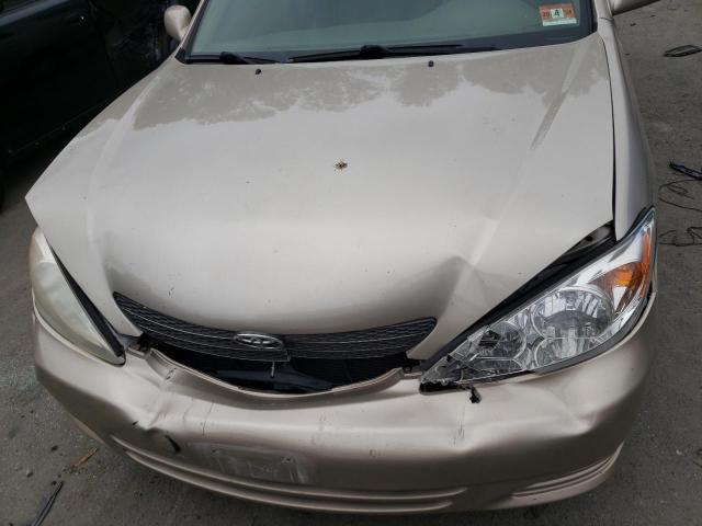 Photo 7 from auction – 2004 TOYOTA CAMRY LE with VIN 4T1BE32K34U850113