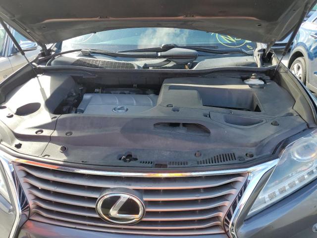 Photo 7 from auction – 2015 LEXUS RX 350 with VIN 2T2ZK1BA4FC151365
