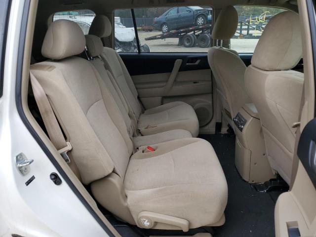 Photo 6 from auction – 2013 TOYOTA HIGHLANDER with VIN 5TDBK3EH6DS176895