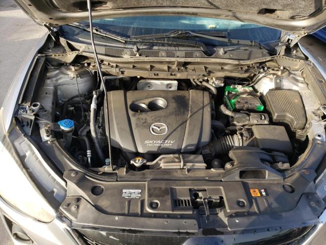 Photo 7 from auction – 2015 MAZDA CX-5 TOURI with VIN JM3KE2CY7F0461199