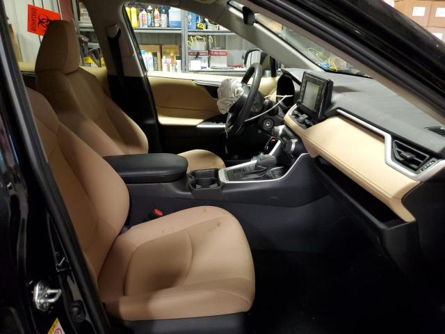 Photo 5 from auction – 2019 TOYOTA RAV4 ADVEN with VIN 2T3F1RFV3KW039579