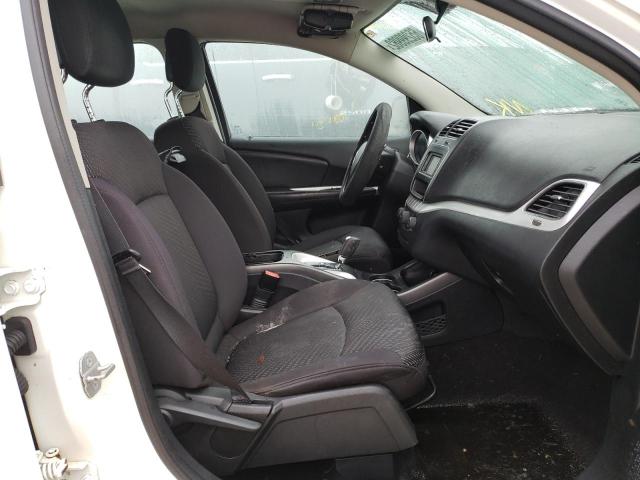 Photo 5 from auction – 2014 DODGE JOURNEY SE with VIN 3C4PDCAB5ET171101
