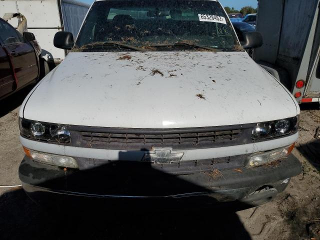 Photo 7 from auction – 2002 CHEVROLET SILVERADO with VIN 1GBGC24U52Z268480