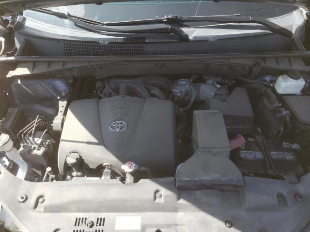 Photo 7 from auction – 2019 TOYOTA HIGHLANDER with VIN 5TDZZRFH7KS347341
