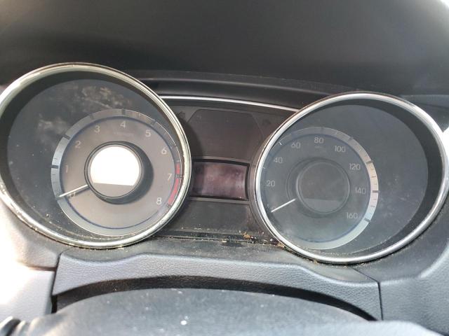 Photo 8 from auction – 2011 HYUNDAI SONATA SE with VIN 5NPEC4AC4BH085878
