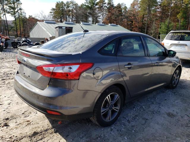 Photo 4 from auction – 2012 FORD FOCUS SE with VIN 1FAHP3F27CL398924