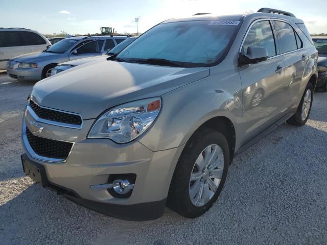 Photo 2 from auction – 2011 CHEVROLET EQUINOX LT with VIN 2CNALPEC0B6477198