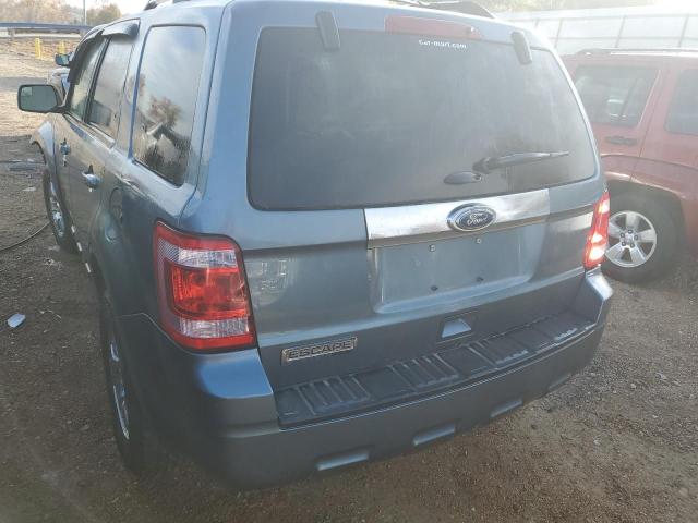 Photo 3 from auction – 2011 FORD ESCAPE LIM with VIN 1FMCU0E79BKB65149