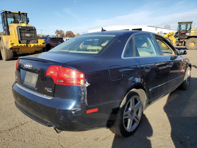 Photo 4 from auction – 2008 AUDI A4 2.0T QU with VIN WAUDF78EX8A038993
