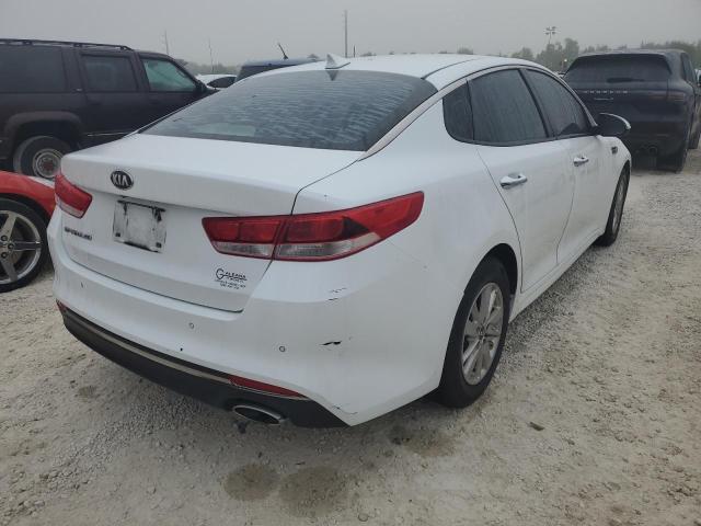 Photo 4 from auction – 2016 KIA OPTIMA LX with VIN 5XXGT4L37GG031242